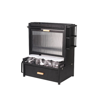 Nadstar Spice Rack Multi Layer Kitchen Tools Supplies Storage Seasoning Spice Rack Organizer M50118H