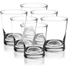 Ocean Glass 6pcs Ethan Double Rock 360ml Whisky Tumbler 1B21413L