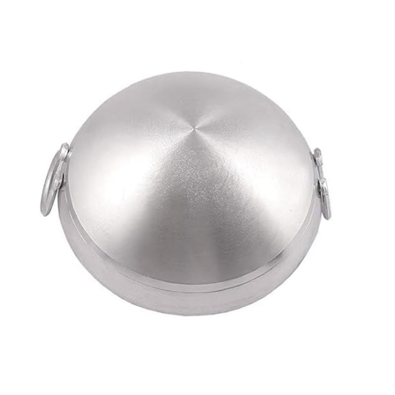 Nadstar Aluminium Kinu No2 Heavy Stainless Steel Mortar And Pestle Set/Khalbatta/Spice Mixer For Kitchen 5 Nadstar Aluminium Kinu No2 Heavy Stainless Steel Mortar And Pestle Set/Khalbatta/Spice Mixer For Kitchen