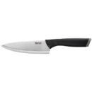 Tefal Comfort Chef Knife 20cm Ideal For Slicing & Chopping All Types of Food High Performance Stainless Steel K2213204