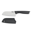Tefal Comfort Santoku Knife 12cm Ideal For Slicing & Chopping All Types of Food High Performance Stainless Steel K2213604