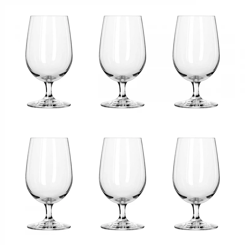 Ocean Wine Glass 6Pcs Madison Water Goblet 425Ml Fine Rim Stemware 1015G15L 4 Ocean Wine Glass 6Pcs Madison Water Goblet 425Ml Fine Rim Stemware 1015G15L