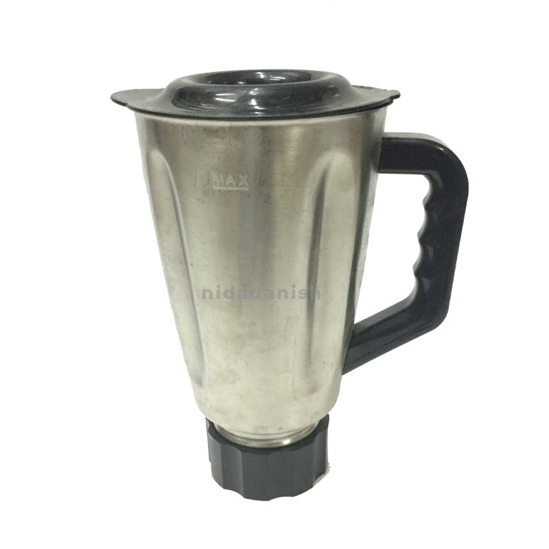 Nikai Spare Jug Steel 1.5L Nb1715 1 Nikai Spare Jug Steel 1.5L Nb1715