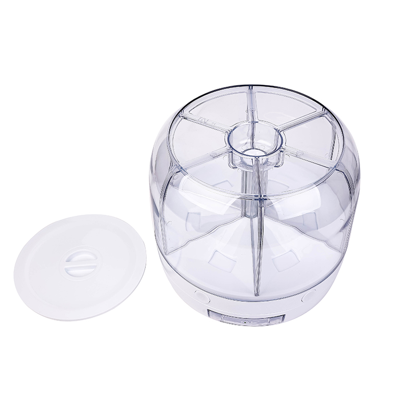 Nadstar Rice Bucket Dispenser 5Kg Food Grain Storage Container Large Capacity Storage Box 916-6026 6 Nadstar Rice Bucket Dispenser 5Kg Food Grain Storage Container Large Capacity Storage Box 916-6026