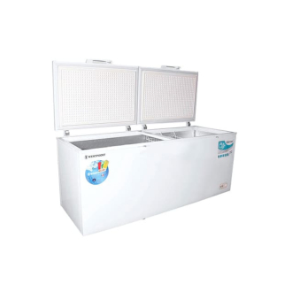 Westpoint Chest Freezer 670L 2 Doors WBEQ-8014.2