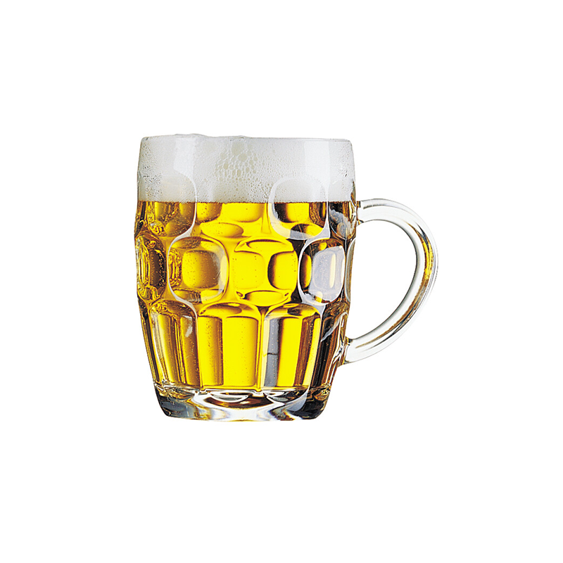 Luminarc Britannia Beer Mug 60Cl N1577 2 Luminarc Britannia Beer Mug 60Cl N1577