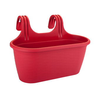 Ozenis Flower Pot 6.3L Hanging Sahara 37x26x25 No2 Easy Hanging 248