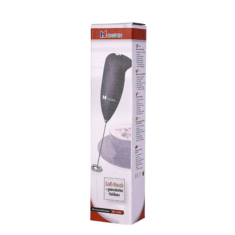 Nadstar Electric Milk Frother Drink Foamer Mixer Stirrer Coffee Cappuccino Creamer Whisk Frothy Blend Egg Beater F009 6 Nadstar Electric Milk Frother Drink Foamer Mixer Stirrer Coffee Cappuccino Creamer Whisk Frothy Blend Egg Beater F009