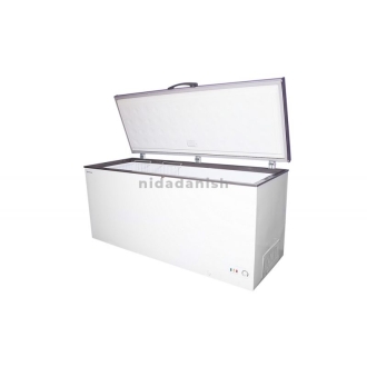 Westpoint Chest Freezer 664L Grey Lid 1 Door WBEQ-6614.GWL
