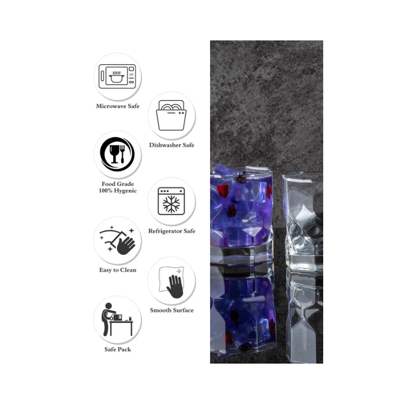 Luminarc Tumbler 6Pcs Octime Diamond Of 30 Cl L7354 7 Luminarc Tumbler 6Pcs Octime Diamond Of 30 Cl L7354