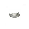 Nadstar Aluminium Kinu No2 Heavy Stainless Steel Mortar and Pestle Set/Khalbatta/Spice Mixer for Kitchen