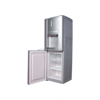 Westpoint Water Dispenser Hot & Cold with Refrigerator Cabinet WFC3009