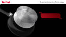 Tefal Unlimited Wok Pan 28cm Titanium Non Stick Anti Scratch All Hobs Safe Non Stick G6 Unlimited Cast Aluminum G2551902