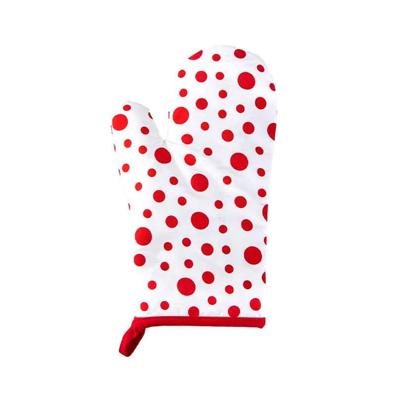 Decakila Cotton Oven Mitts 3 Layer Thickened Oven Gloves Cotton-Linen Thermal Insulation Silicone Oven Mitts Thick For Safe Cooking Baking Kmtt055R 1 Decakila Cotton Oven Mitts 3 Layer Thickened Oven Gloves Cotton-Linen Thermal Insulation Silicone Oven Mitts Thick For Safe Cooking Baking Kmtt055R