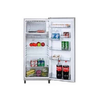 Westpoint Refrigerator 190L Defrost 1 Door Inox WRMN-2121.ES