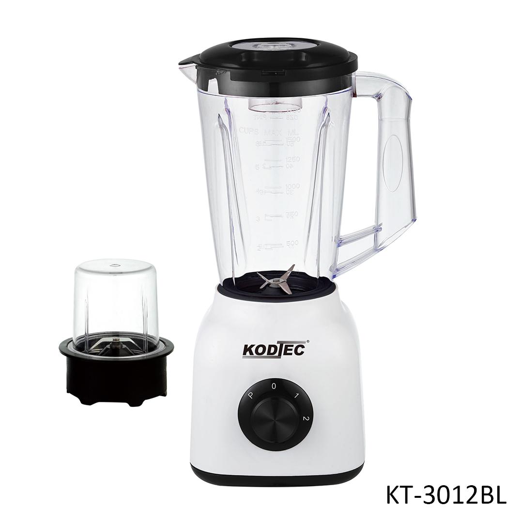 Kodtec Blender 1.5Litres 350W Kt-3012Bl 1 Kodtec Blender 1.5Litres 350W Kt-3012Bl