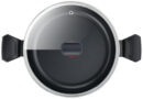 Tefal Easy Cook Stockpot 30 CM Titanium Non Stock Cooking Pot 4.7 L with Lid Suitable for All Heat Sources Except Induction B5546902