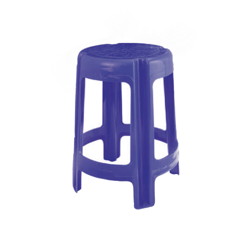 Cello High Stool-21 Multi-Color 360 X 360 X 520H 1 Cello High Stool-21 Multi-Color 360 X 360 X 520H