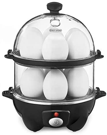 Kodtec Egg Cooker 350W 14 Eggs Kt-4014Ec 2 Kodtec Egg Cooker 350W 14 Eggs Kt-4014Ec