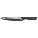 Tefal Comfort Slicing Knife 20cm Ideal For Slicing & Chopping All Types of Food High Performance Stainless Steel K2213704