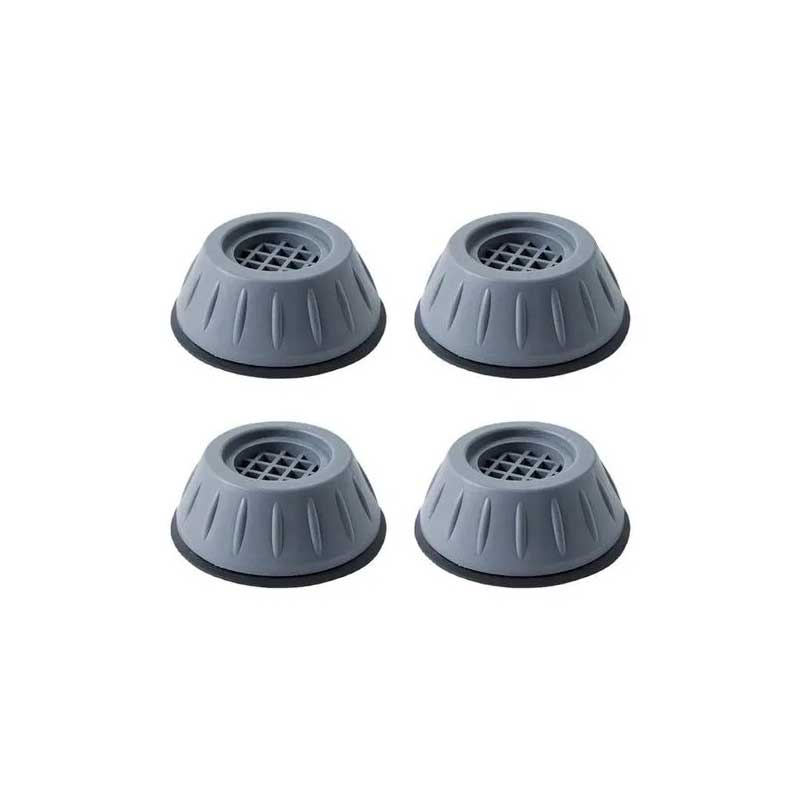 Shock Pad Anti Vibration Washing Machine Support Pads 4Pcs Set 1 Shock Pad Anti Vibration Washing Machine Support Pads 4Pcs Set