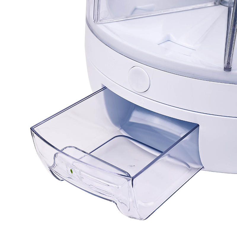 Nadstar Rice Bucket Dispenser 5Kg Food Grain Storage Container Large Capacity Storage Box 916-6026 3 Nadstar Rice Bucket Dispenser 5Kg Food Grain Storage Container Large Capacity Storage Box 916-6026