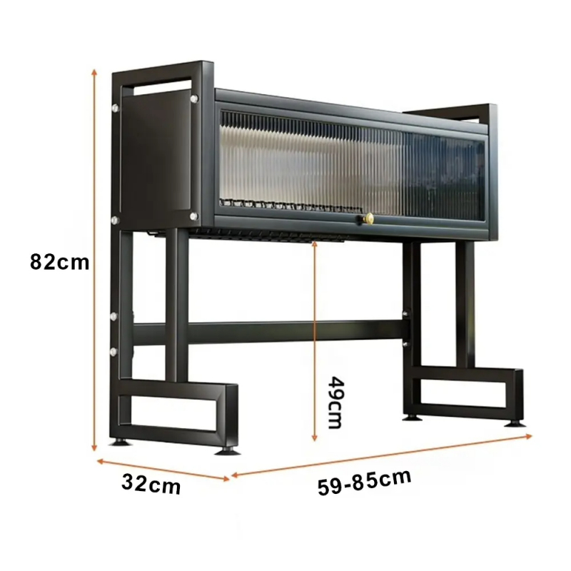 Nadstar Organizer Dish Rack Multi Layer Kitchen Tools Supplies Storage Rack Organizer M30026H 11 Nadstar Organizer Dish Rack Multi Layer Kitchen Tools Supplies Storage Rack Organizer M30026H