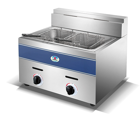 Nadstar Deep Fryer Gas 1 Tank 2 Basket 11L Hgf73 1 Nadstar Deep Fryer Gas 1 Tank 2 Basket 11L Hgf73