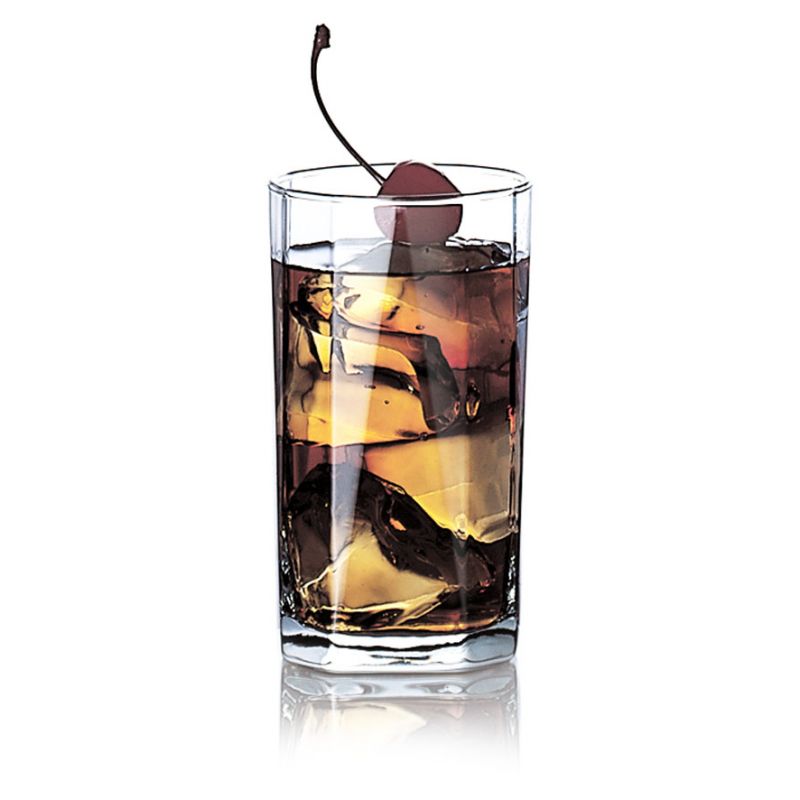 Ocean Glass 6Pcs Pyramid 300Ml 5B0231006G0000 1 Ocean Glass 6Pcs Pyramid 300Ml 5B0231006G0000