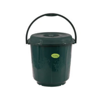 Cello Bucket Deluxe 11L 300 x 290mm (Pack of 3Pcs)