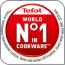 Tefal Easy Grip Springform Savarin 25cm Ultra Resistant Mold J1627845