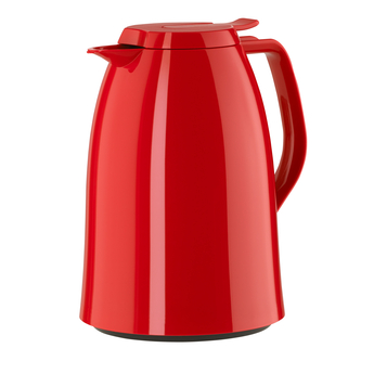 Tefal Mambo Jug Red 1.5 Liter Insulated Thermos Vacuum Flask Plastic-Polypropylenex (Pp) Glass Liner K3039212 8 Tefal Mambo Jug Red 1.5 Liter Insulated Thermos Vacuum Flask Plastic-Polypropylenex (Pp) Glass Liner K3039212