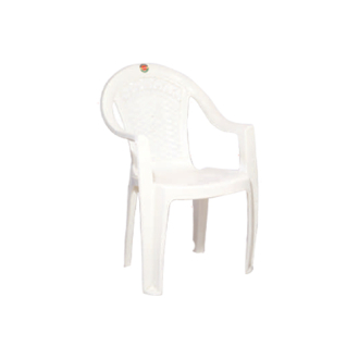 Cello Plastic Chair Luxury Old 550 x 580 x 875mm