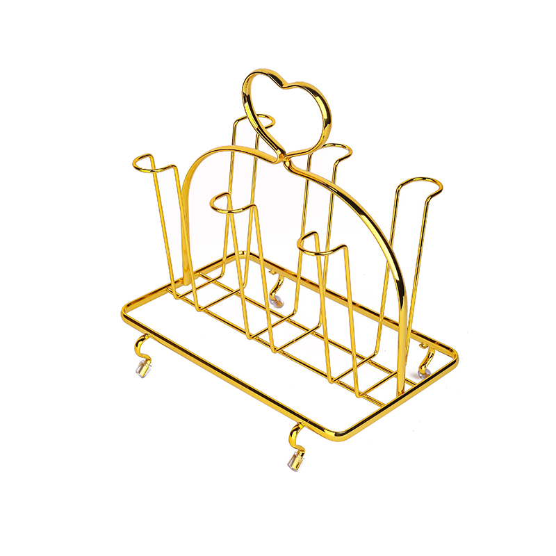 Nadstar Glass Holder Drain Cups Rack Dust-Proof Kitchen Glass Stand Rack Hp25-870/Hp93117A 3 Nadstar Glass Holder Drain Cups Rack Dust-Proof Kitchen Glass Stand Rack Hp25-870/Hp93117A