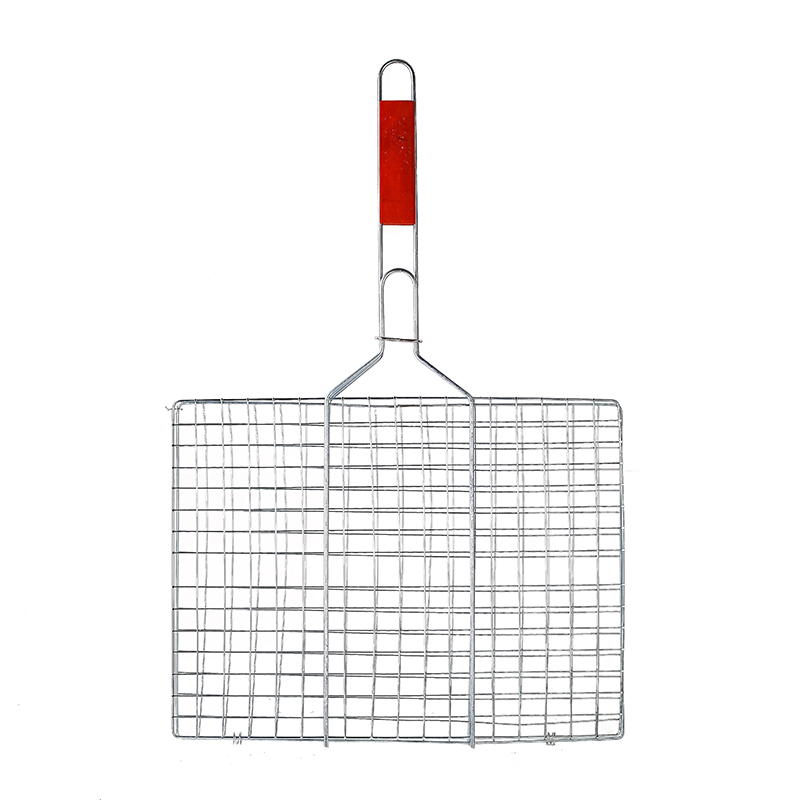 Nadstar Bbq Grill 27 X 27 With Chromium Plating Non Stick Teflon Surface Hp17-029X/M05816 3 Nadstar Bbq Grill 27 X 27 With Chromium Plating Non Stick Teflon Surface Hp17-029X/M05816