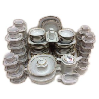 Yaspeco Dinner Set 121pc 1st 894