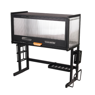 Nadstar Organizer Dish Rack Multi Layer Kitchen Tools Supplies Storage Rack Organizer M30026H