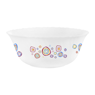Luminarc Leora Feston Bowl 25cm Pack of 6 Q1580