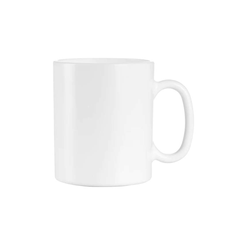 Luminarc Essence Plain White Mug 32Cl 6Pcs N1230 1 Luminarc Essence Plain White Mug 32Cl 6Pcs N1230