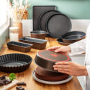 Tefal Perfect Baking Tray 23cm Brioche Tin Cake Mould J5546602