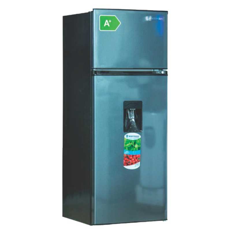 Westpoint Refrigerator 199L With Water Dispenser Double Door Defrost Wrmn-2316.Erwdz 2 Westpoint Refrigerator 199L With Water Dispenser Double Door Defrost Wrmn-2316.Erwdz