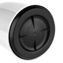 Tefal Mambo Jug White 1.5 Liter Insulated Thermos Vacuum Flask Plastic-Polypropylenex (PP) Glass Liner K3036212