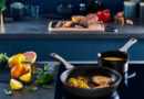 Tefal Unlimited Frypan 26cm Titanium Non Stick Anti Scratch All Hobs Safe Non Stick G6 Unlimited Cast Aluminum G2550502
