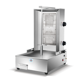 Nadstar Shawarma Gas Machine (2-Burner) HGV-790