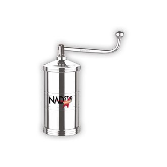 Nadstar Aluminium Tambi Machine Silver SSNO7 Stainless Steel Sev Maker Stainless Steel Sev Sancha Sev Manual Pasta Maker