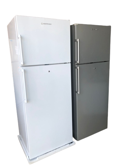Westpoint Refrigerator 436L Defrost 2 Doors White Wri-4822.E 5 Westpoint Refrigerator 436L Defrost 2 Doors White Wri-4822.E