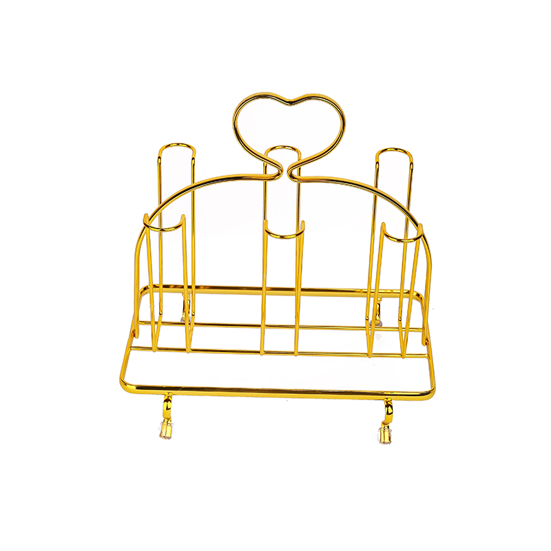 Nadstar Glass Holder Drain Cups Rack Dust-Proof Kitchen Glass Stand Rack Hp25-870/Hp93117A 2 Nadstar Glass Holder Drain Cups Rack Dust-Proof Kitchen Glass Stand Rack Hp25-870/Hp93117A