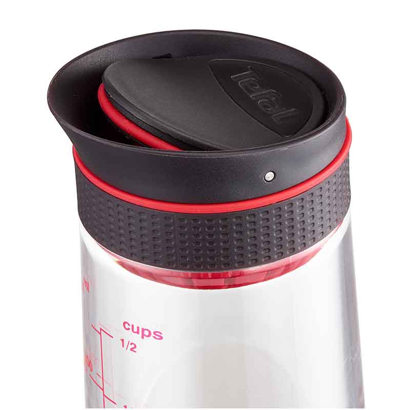 Tefal Ingenio Oil Bottle Salad Dressing Shaker Glass Bottle Vinaigrette Shaker Premium Quality K2073014 5 Tefal Ingenio Oil Bottle Salad Dressing Shaker Glass Bottle Vinaigrette Shaker Premium Quality K2073014