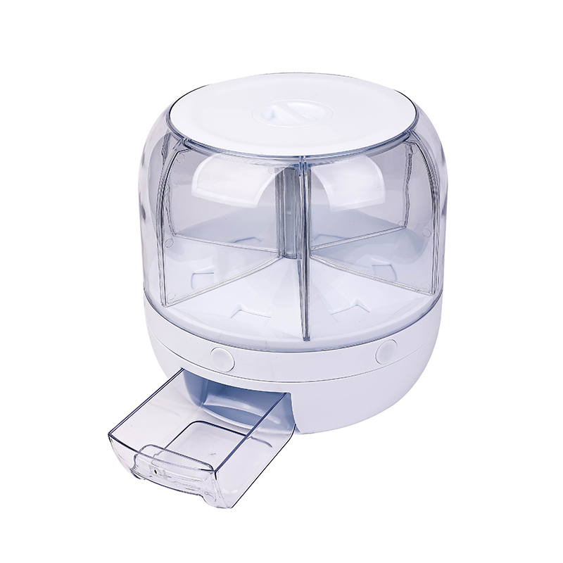 Nadstar Rice Bucket Dispenser 5Kg Food Grain Storage Container Large Capacity Storage Box 916-6026 7 Nadstar Rice Bucket Dispenser 5Kg Food Grain Storage Container Large Capacity Storage Box 916-6026