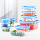 Tefal Masterseal Plastic Container Rectangle 10.8L